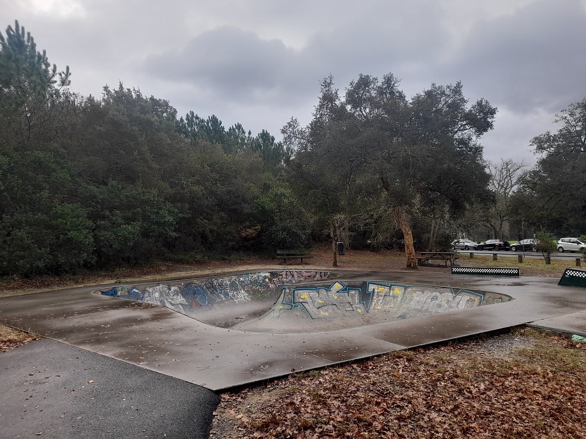 Labenne skatepark